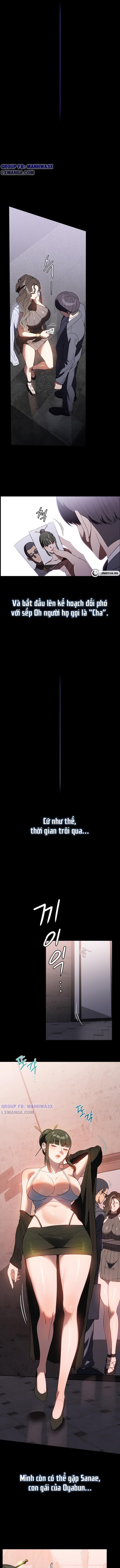 Hầu nữ trẻ tuổi