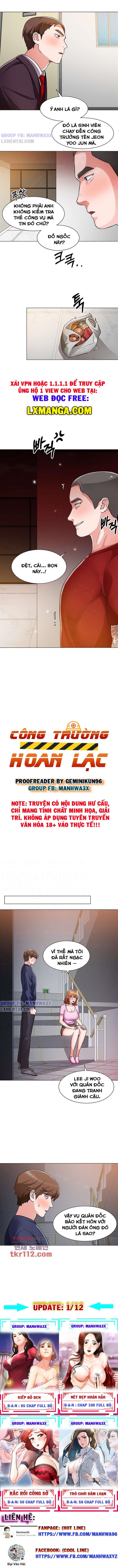 Công trường hoan lạc