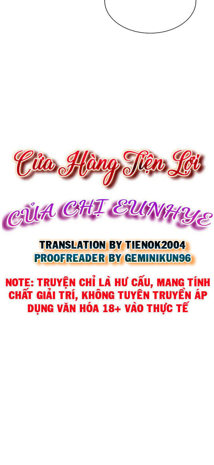 Cửa hàng tiện lợi của chị Eunhye