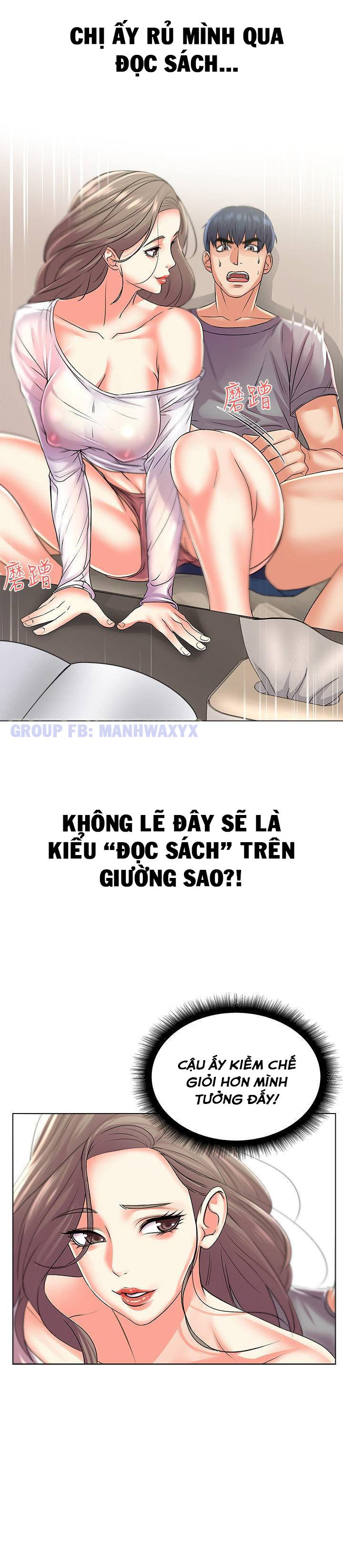 Cửa hàng tiện lợi của chị Eunhye