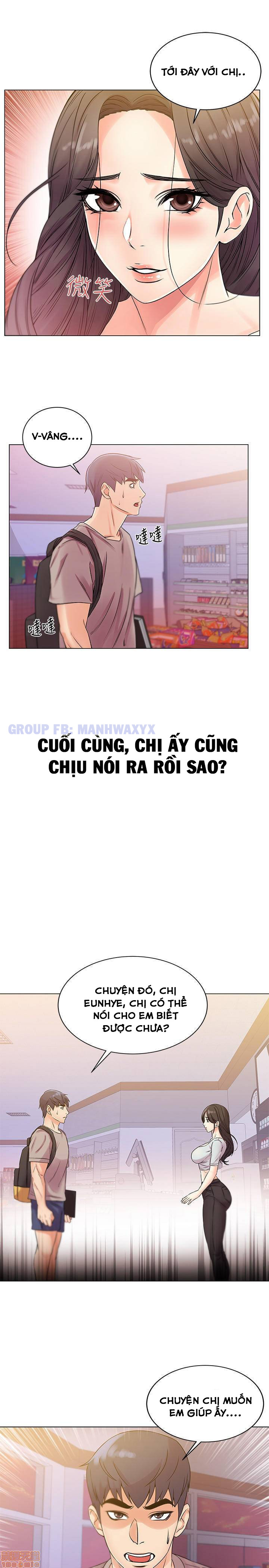 Cửa hàng tiện lợi của chị Eunhye