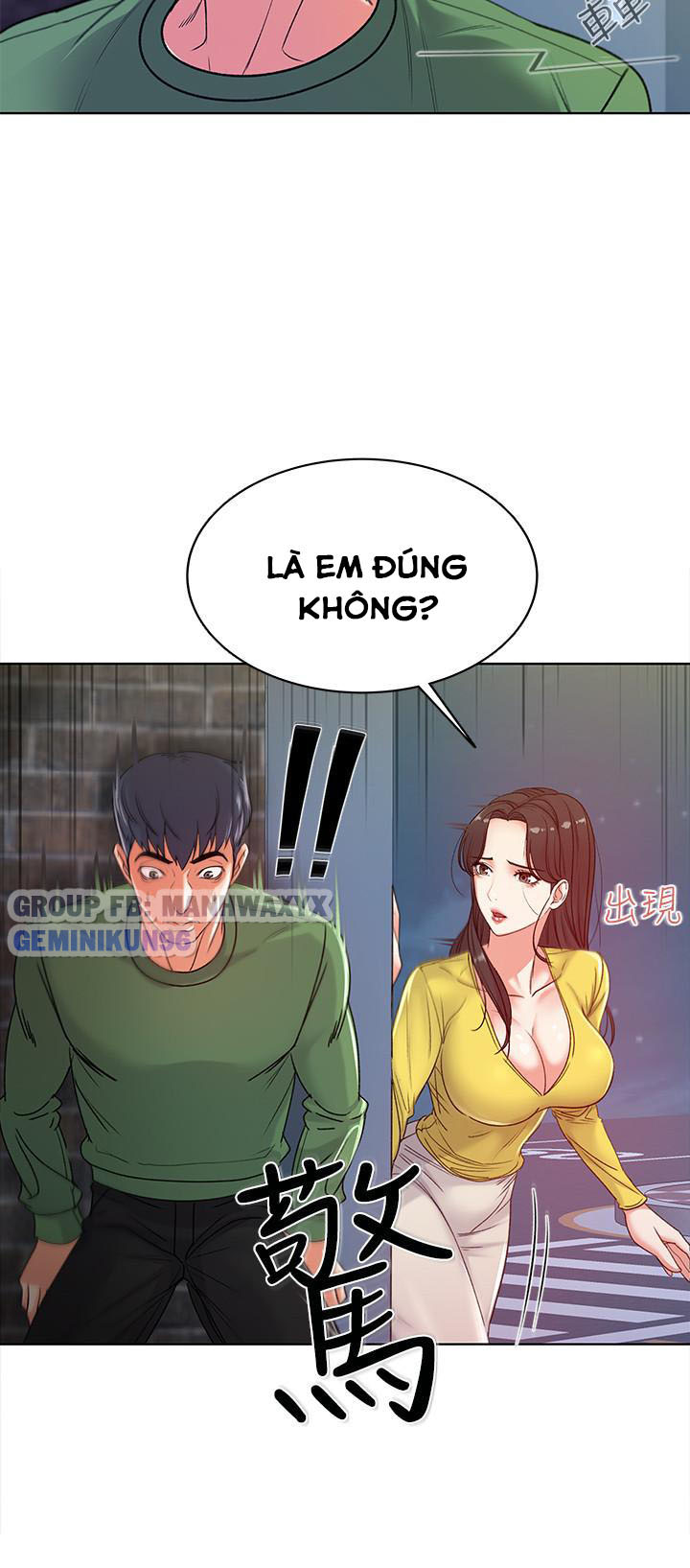 Cửa hàng tiện lợi của chị Eunhye