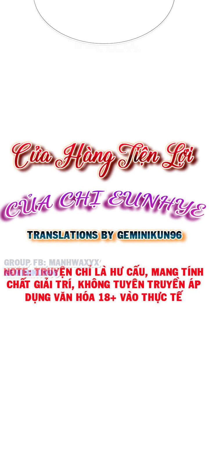 Cửa hàng tiện lợi của chị Eunhye