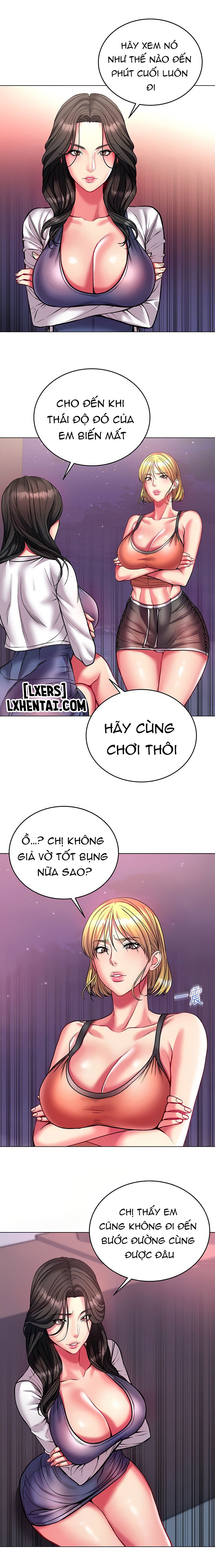 Cửa hàng tiện lợi của chị Eunhye