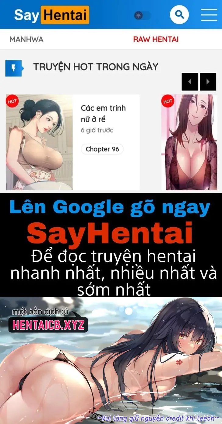 Chị gái chung nhà