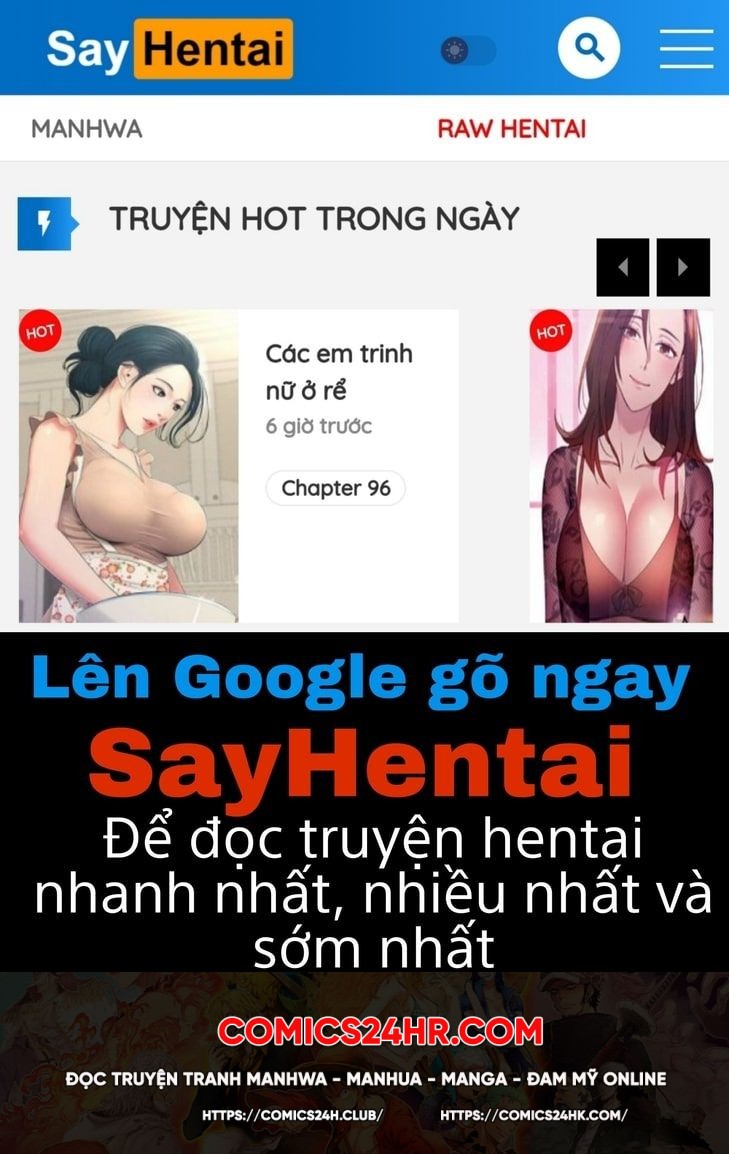 Chị gái chung nhà