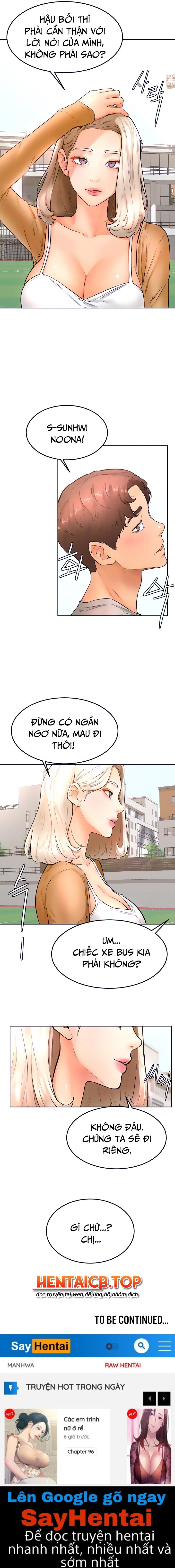 Cố lên, Namjoo à!