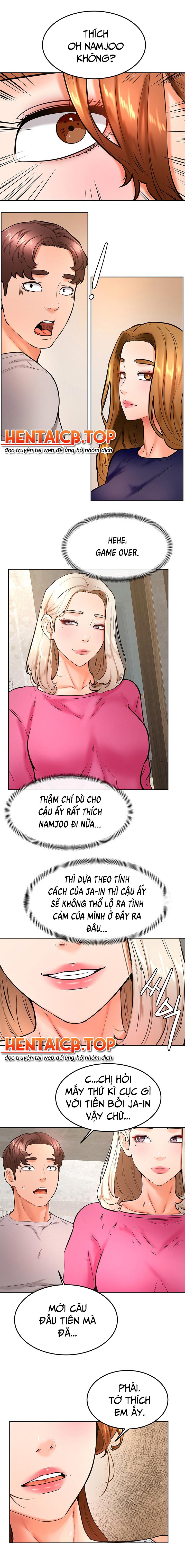 Cố lên, Namjoo à!