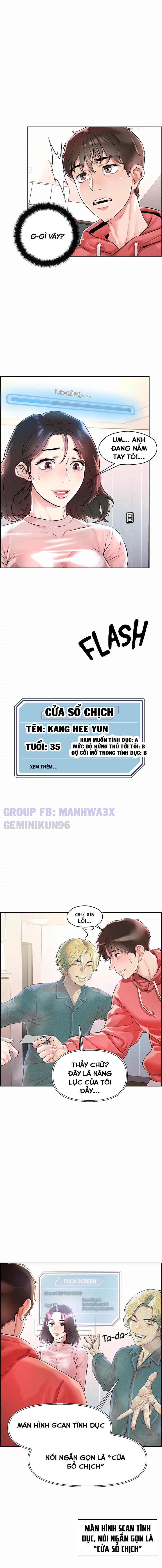 Quyền năng chịch gái