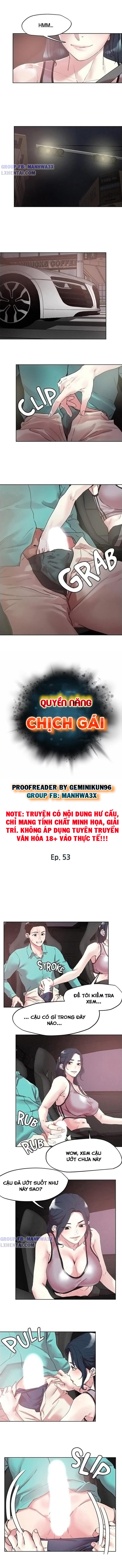 Quyền năng chịch gái