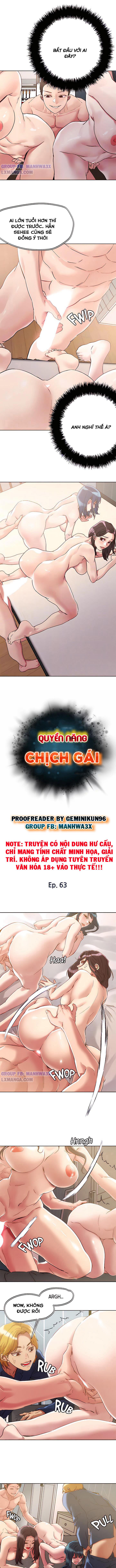 Quyền năng chịch gái