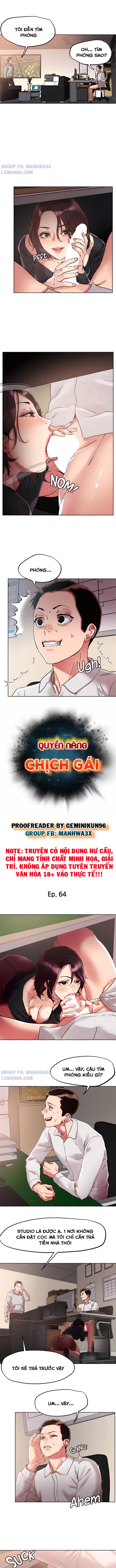 Quyền năng chịch gái