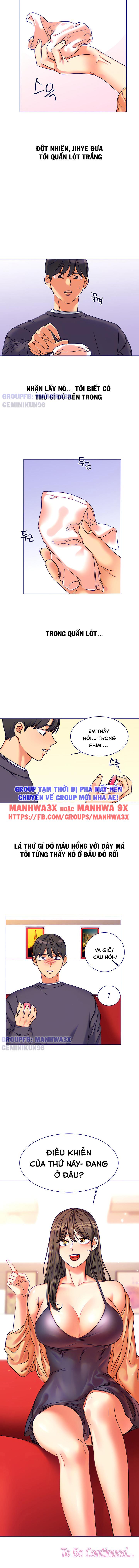 Bạn gái dâm đãng của tôi