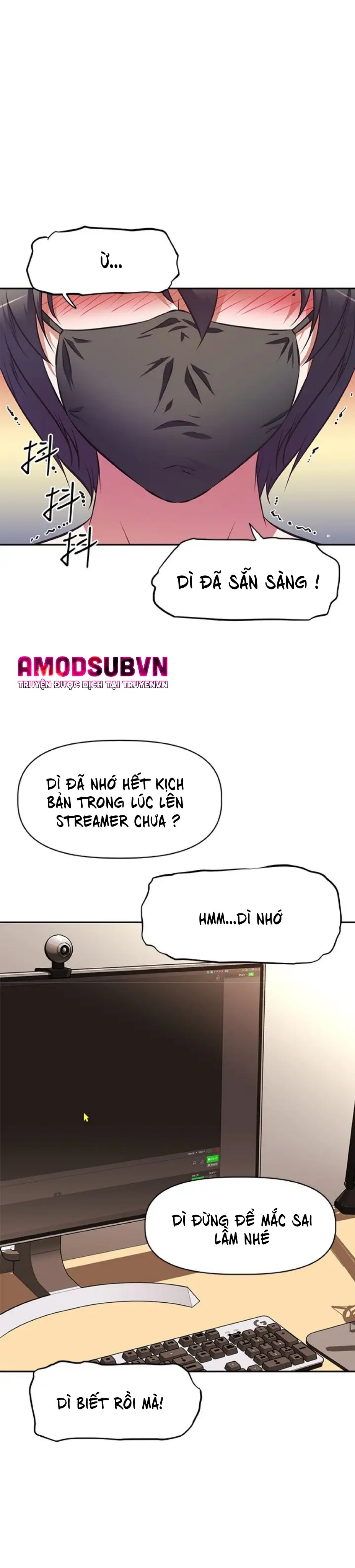 Người Dì Streamer