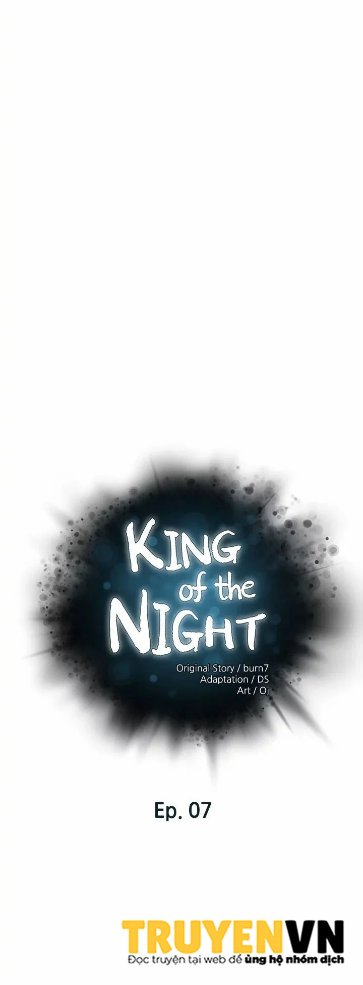 King Of The Night