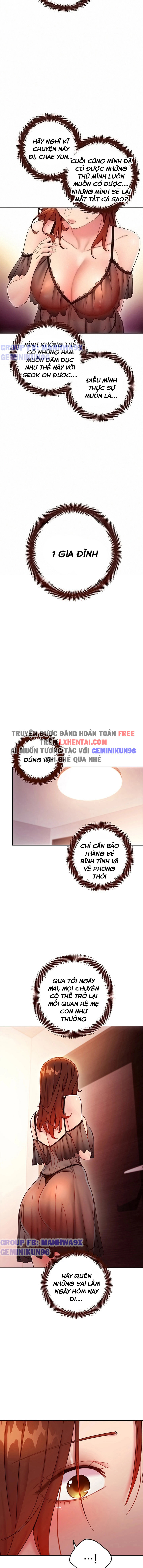 Mẹ kế và những người bạn