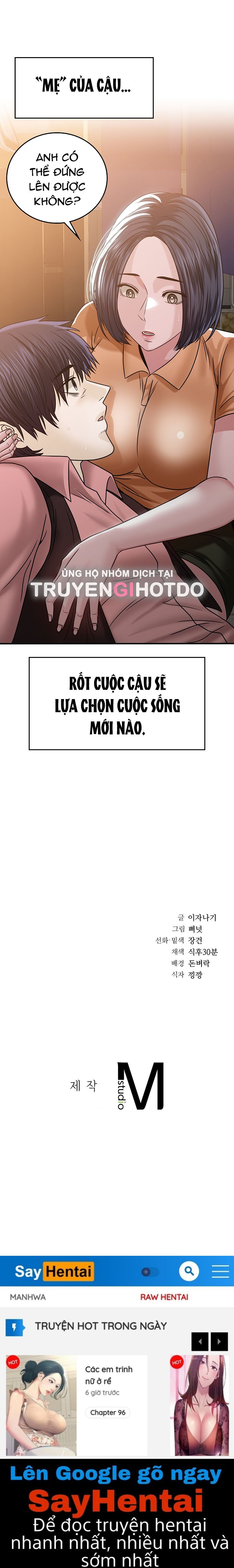 Quá Khứ Của Mẹ Kế