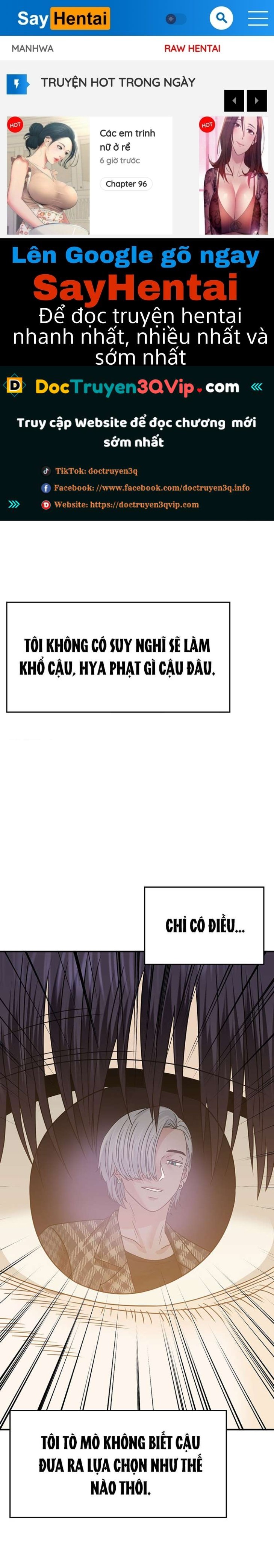 Quá Khứ Của Mẹ Kế