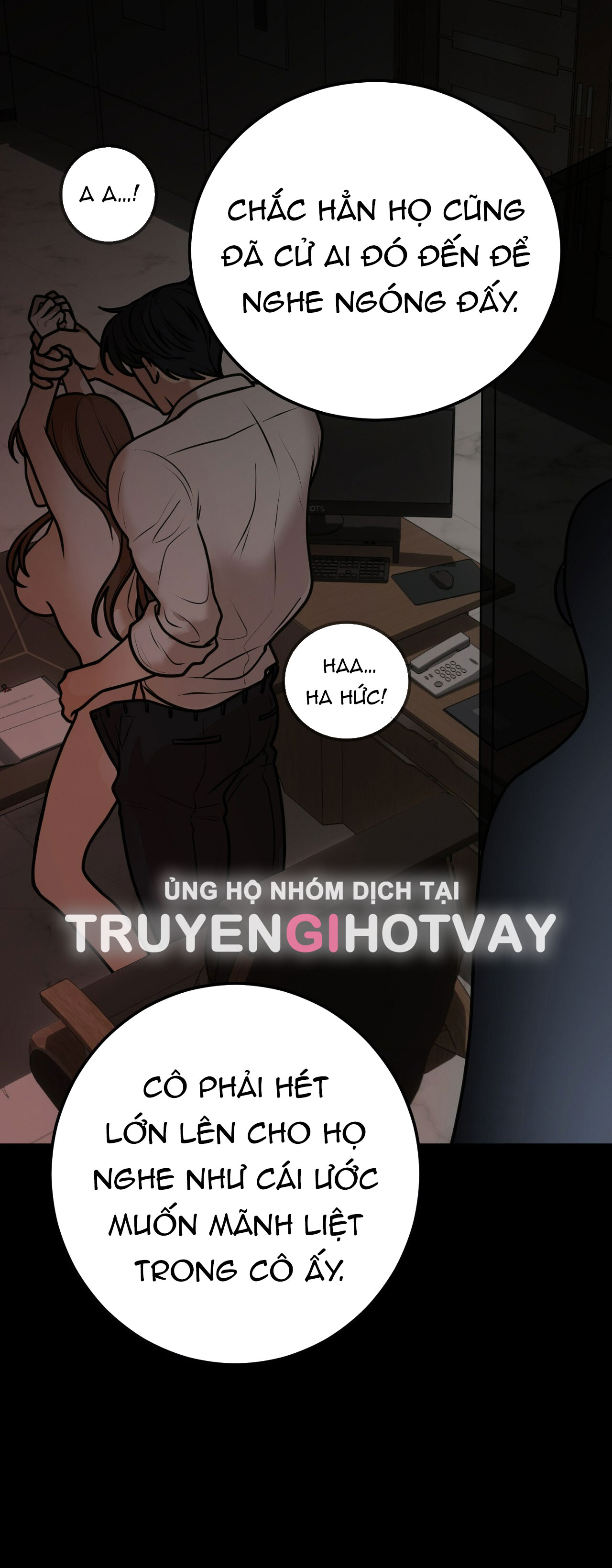 [18+] Hôn Nhân Ràng Buộc