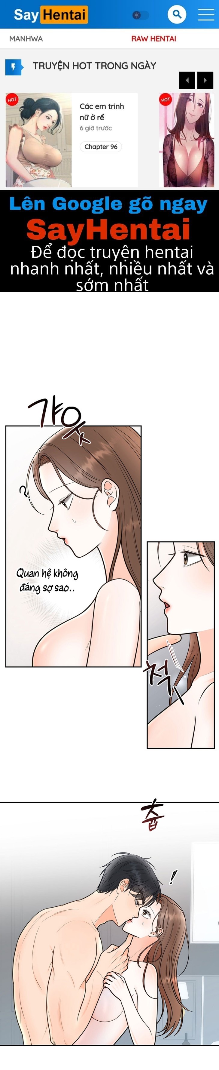 [18+] Hôn Nhân Ràng Buộc