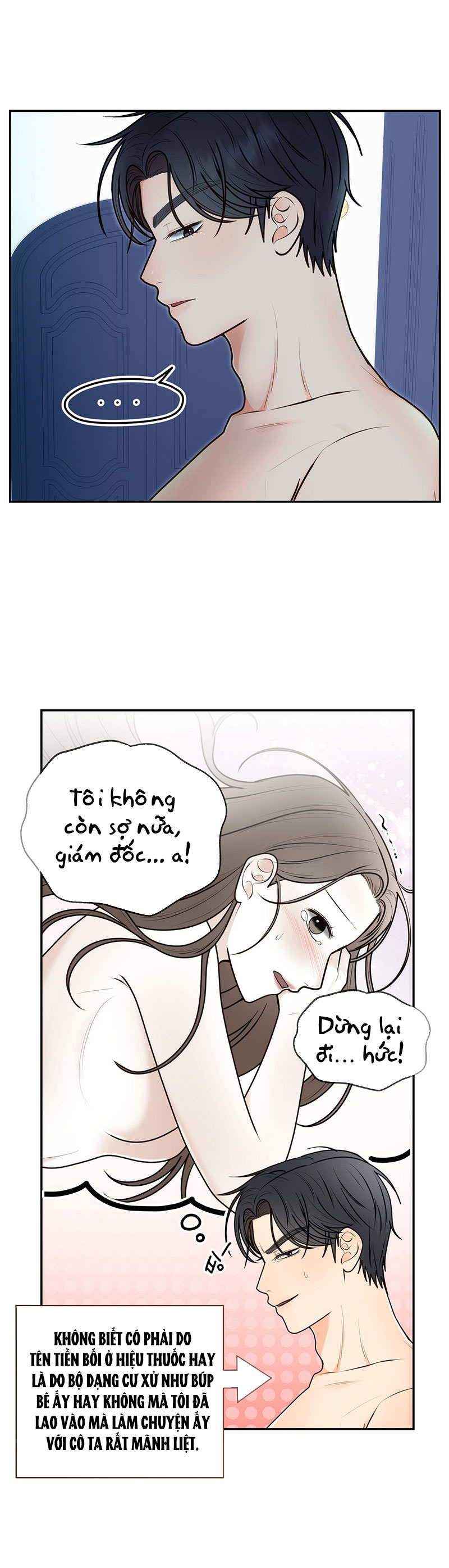 [18+] Hôn Nhân Ràng Buộc