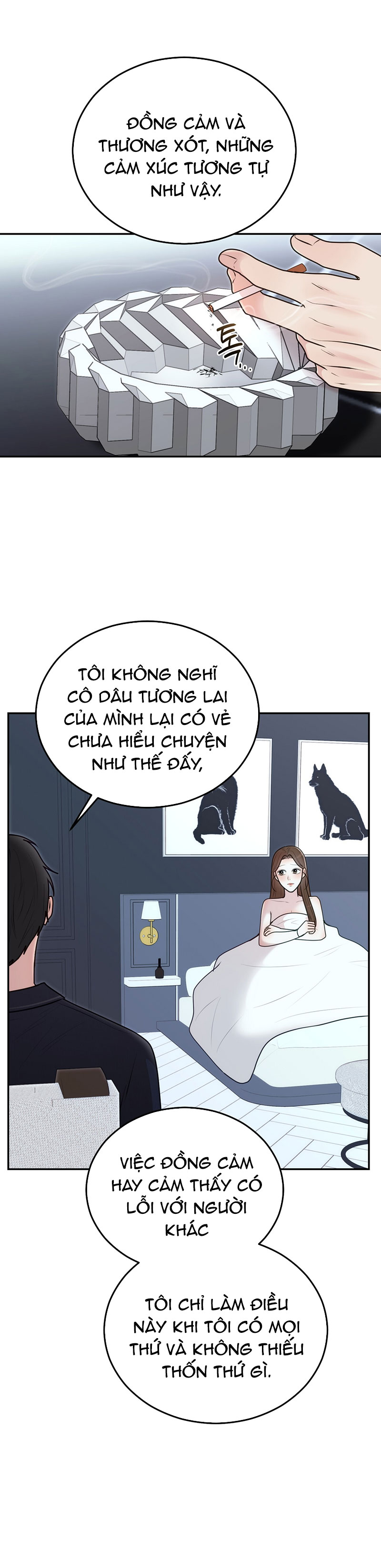 [18+] Hôn Nhân Ràng Buộc