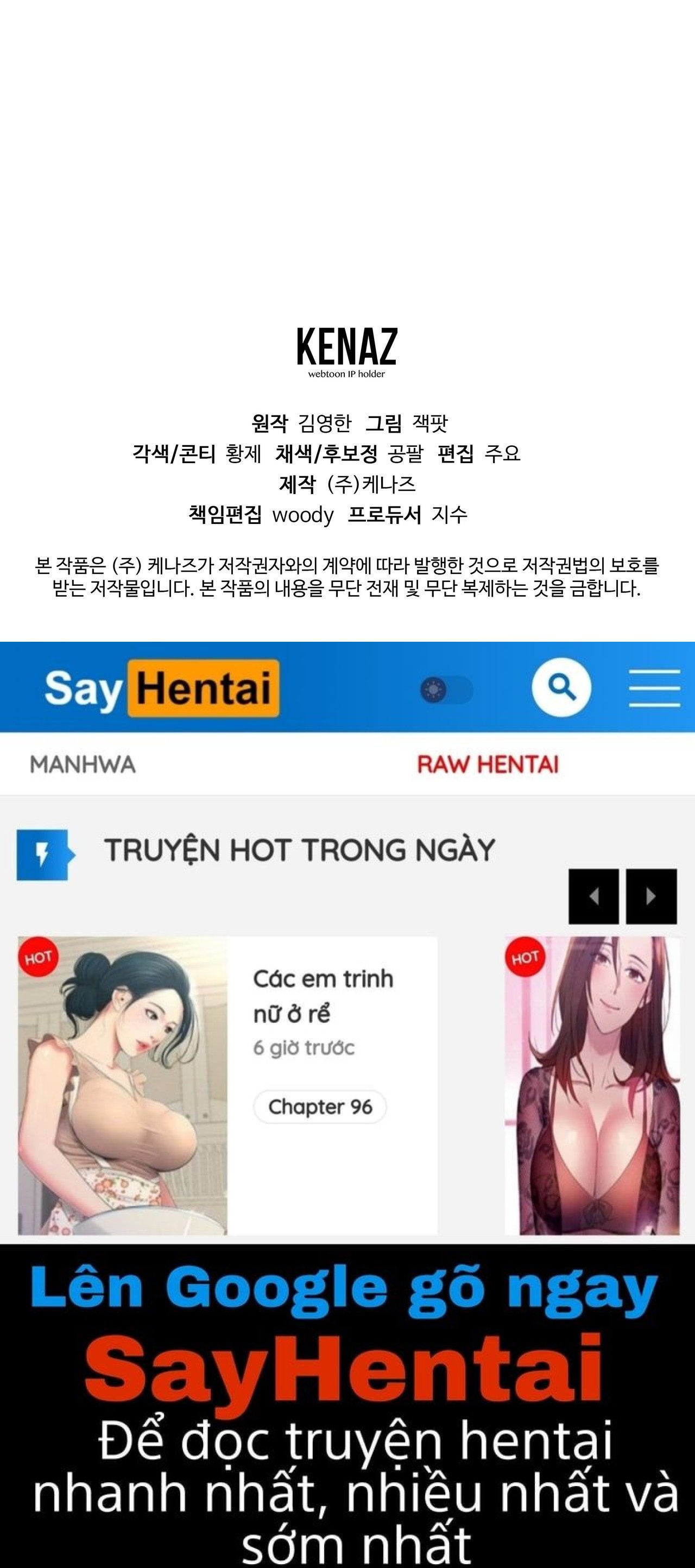 [18+] Cảm Lạnh