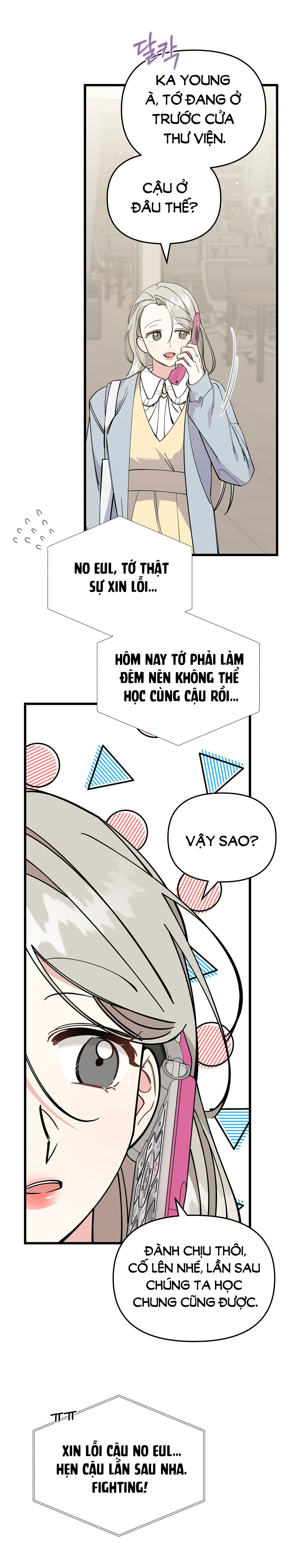 [18+] Cảm Lạnh