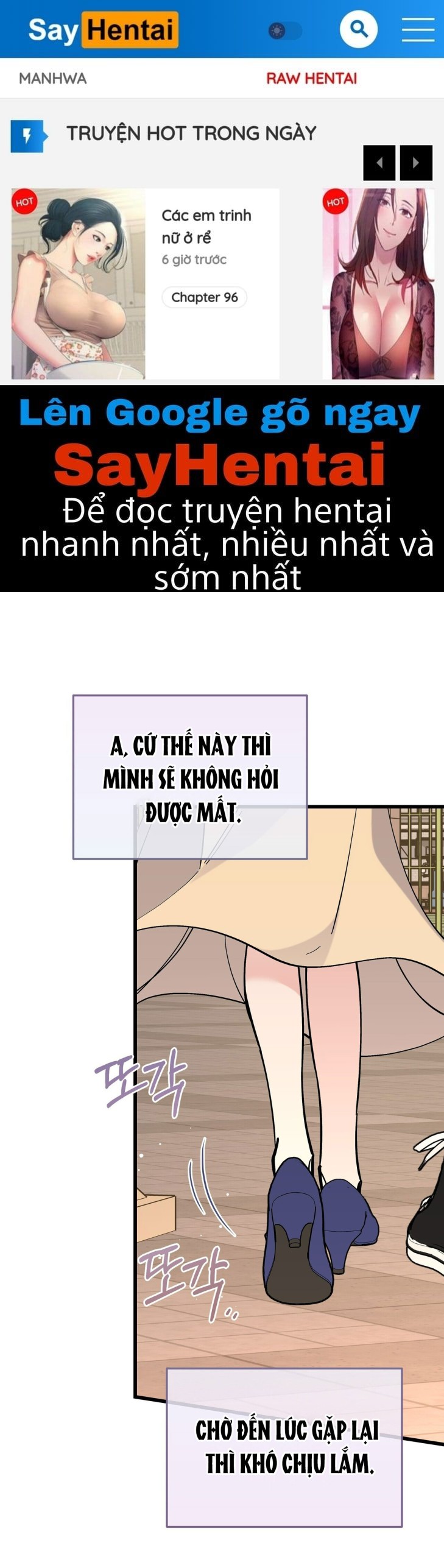 [18+] Cảm Lạnh