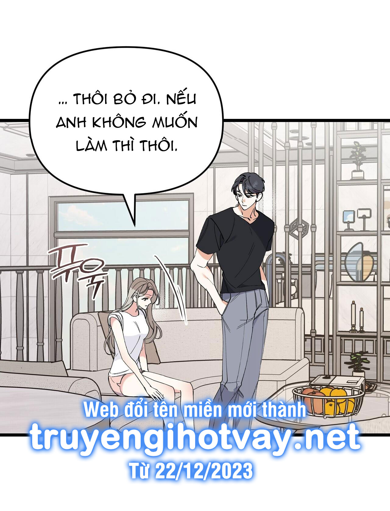 [18+] Cảm Lạnh