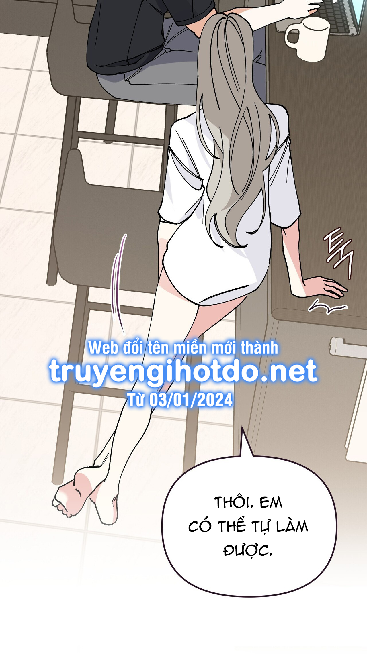 [18+] Cảm Lạnh