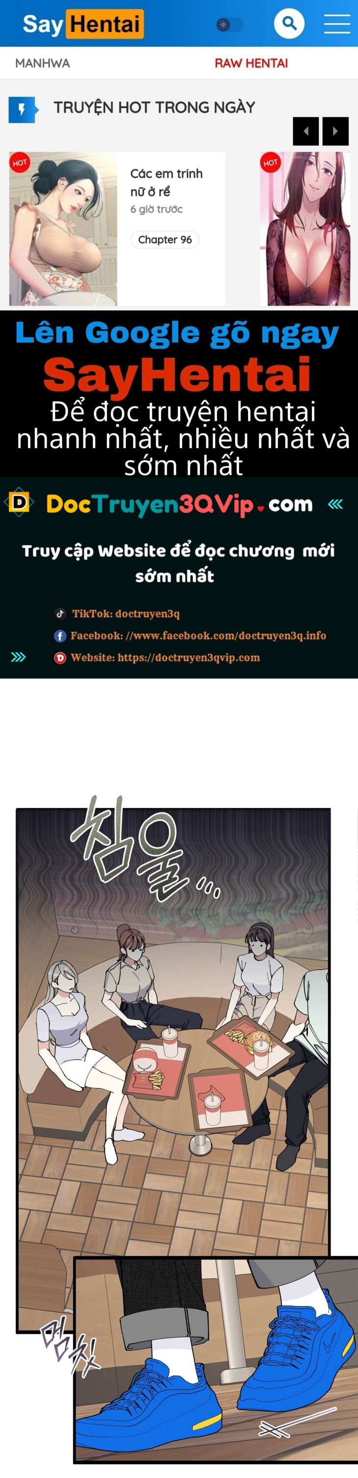 [18+] Cảm Lạnh