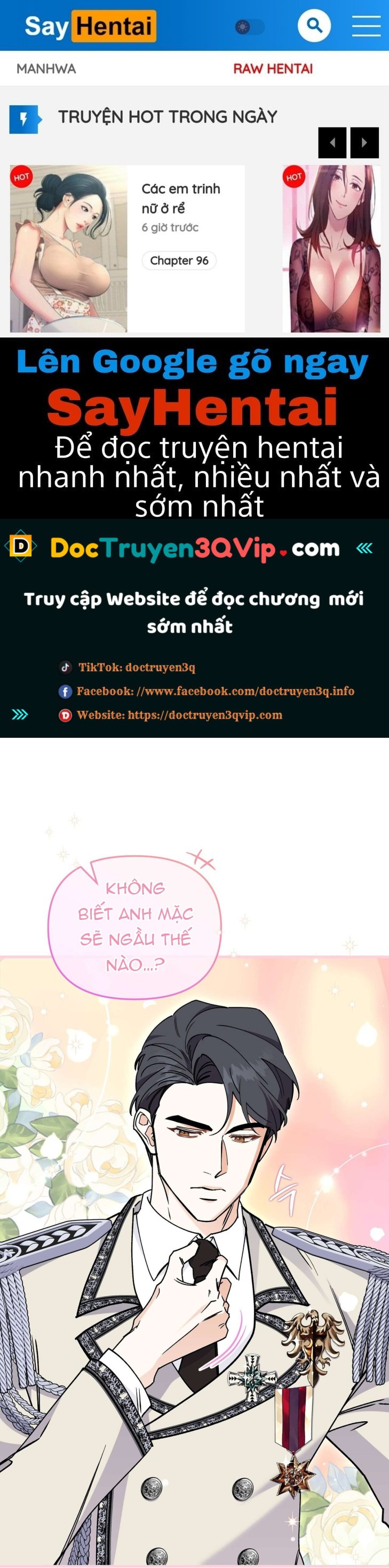 [18+] Cảm Lạnh