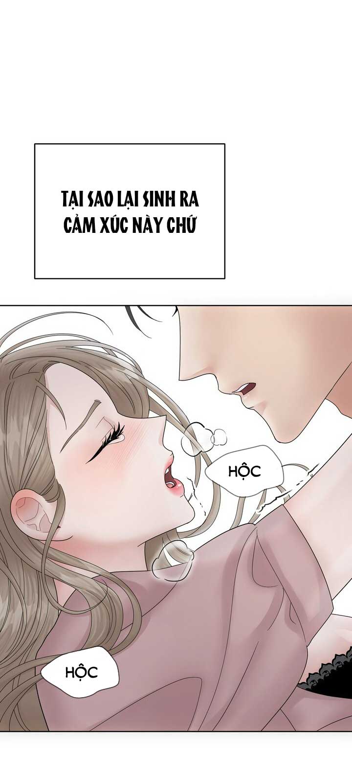 [18+] Vị Của Sếp