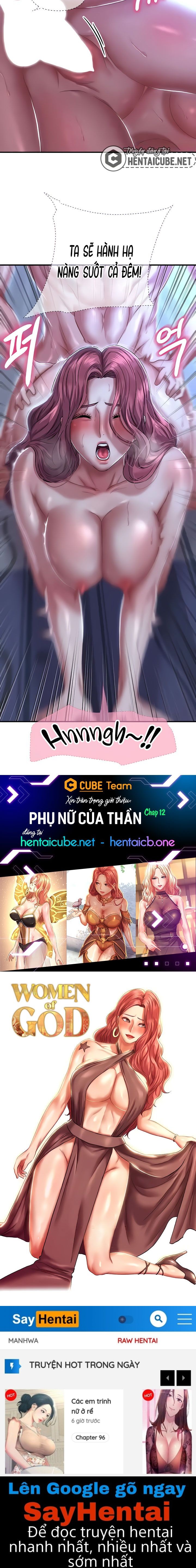 Phụ nữ của thần