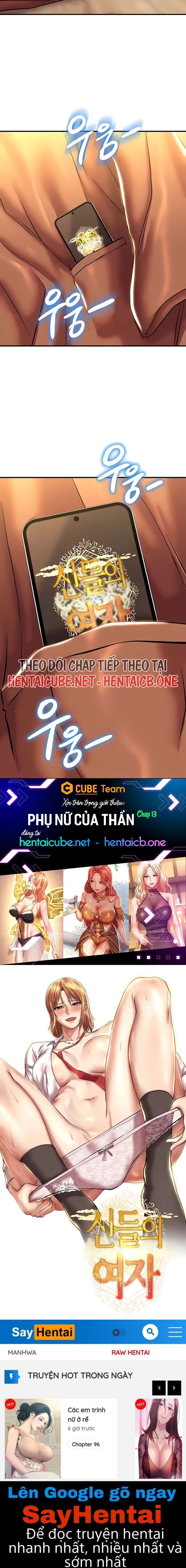 Phụ nữ của thần