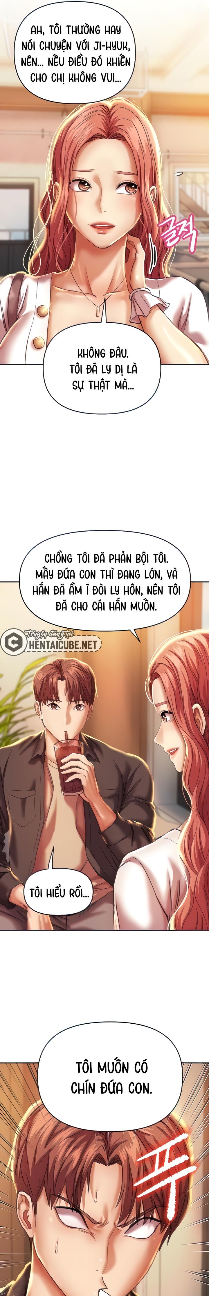 Phụ nữ của thần