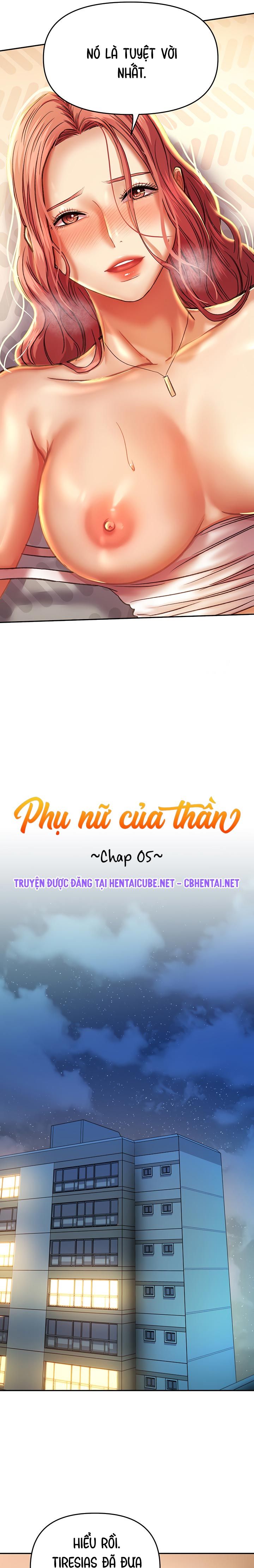 Phụ nữ của thần