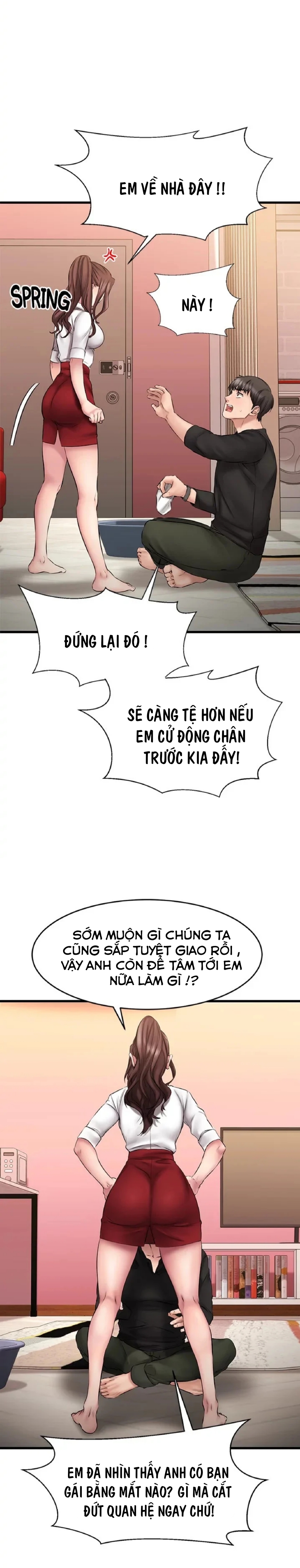 Cô Nàng Bạn Thân Khác Giới