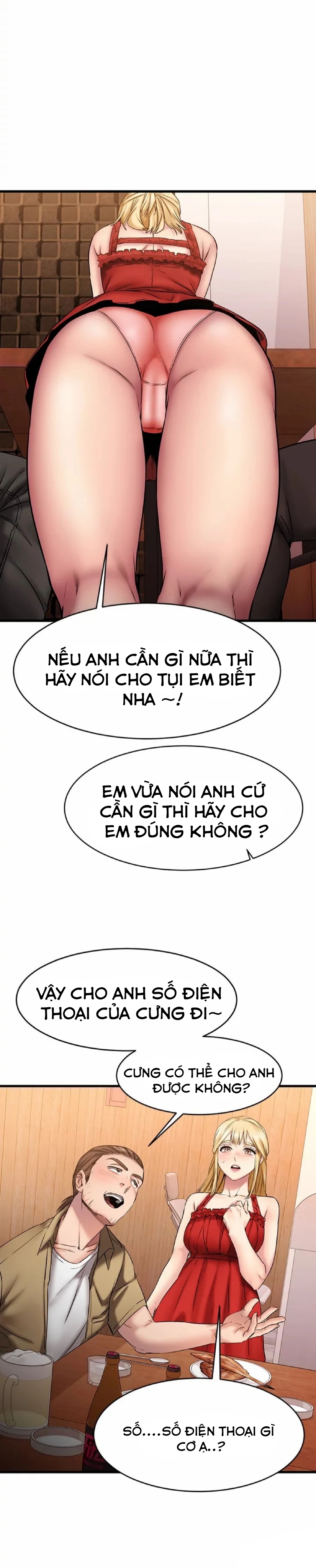 Cô Nàng Bạn Thân Khác Giới