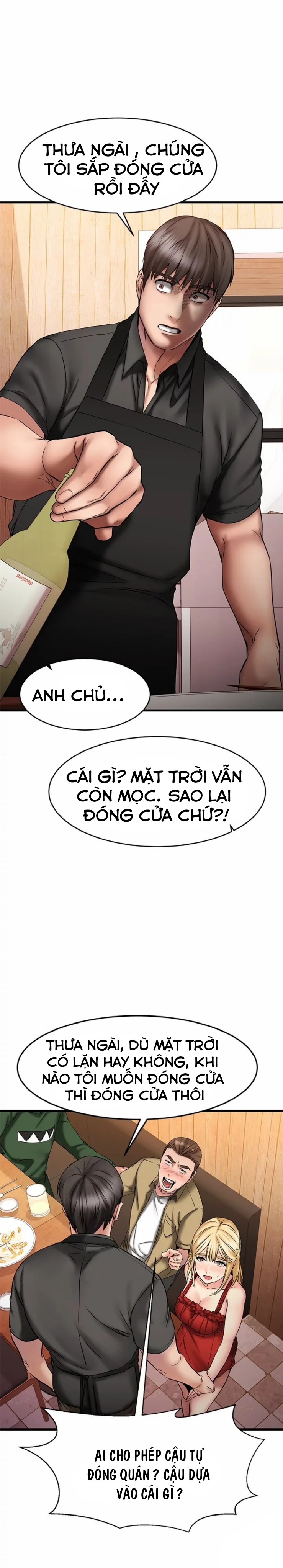 Cô Nàng Bạn Thân Khác Giới