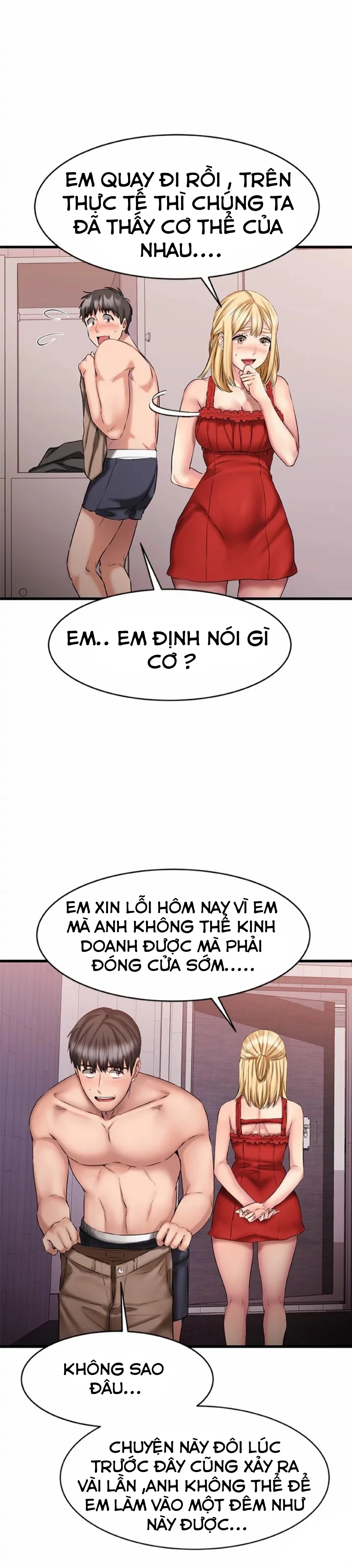 Cô Nàng Bạn Thân Khác Giới