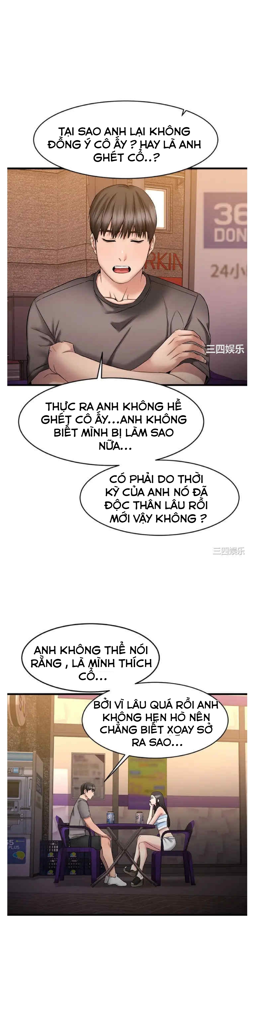 Cô Nàng Bạn Thân Khác Giới