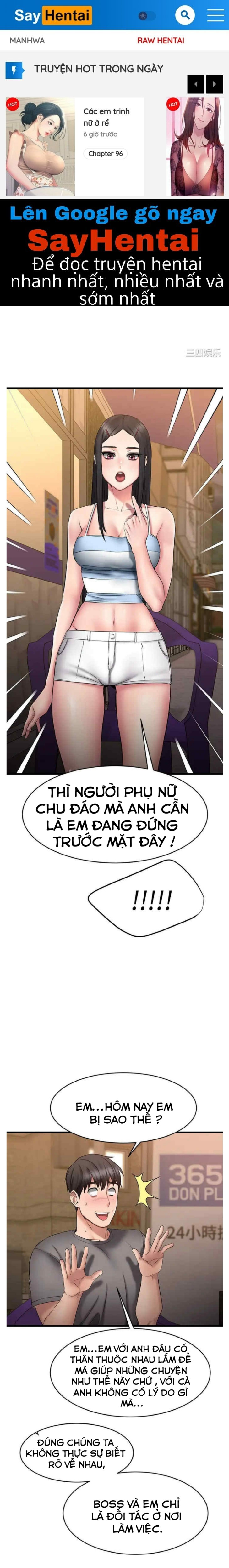 Cô Nàng Bạn Thân Khác Giới