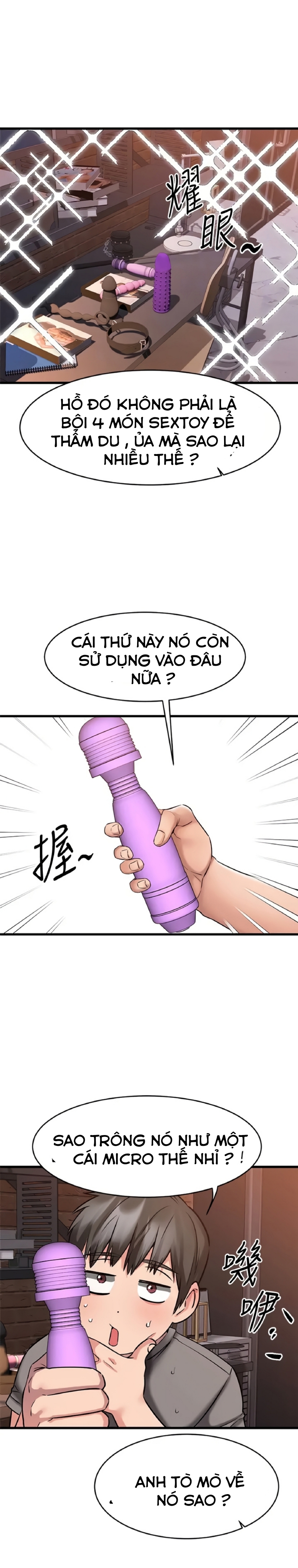 Cô Nàng Bạn Thân Khác Giới