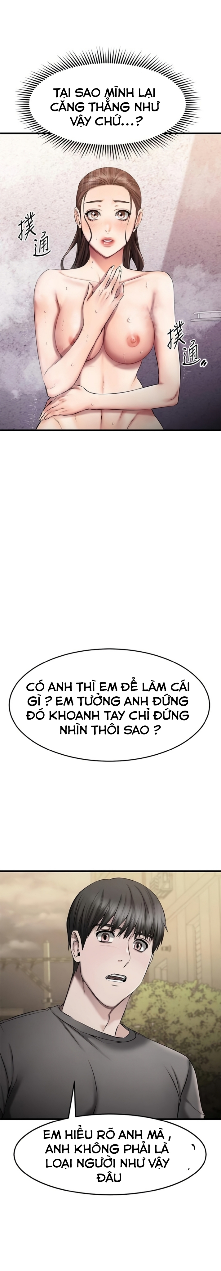 Cô Nàng Bạn Thân Khác Giới