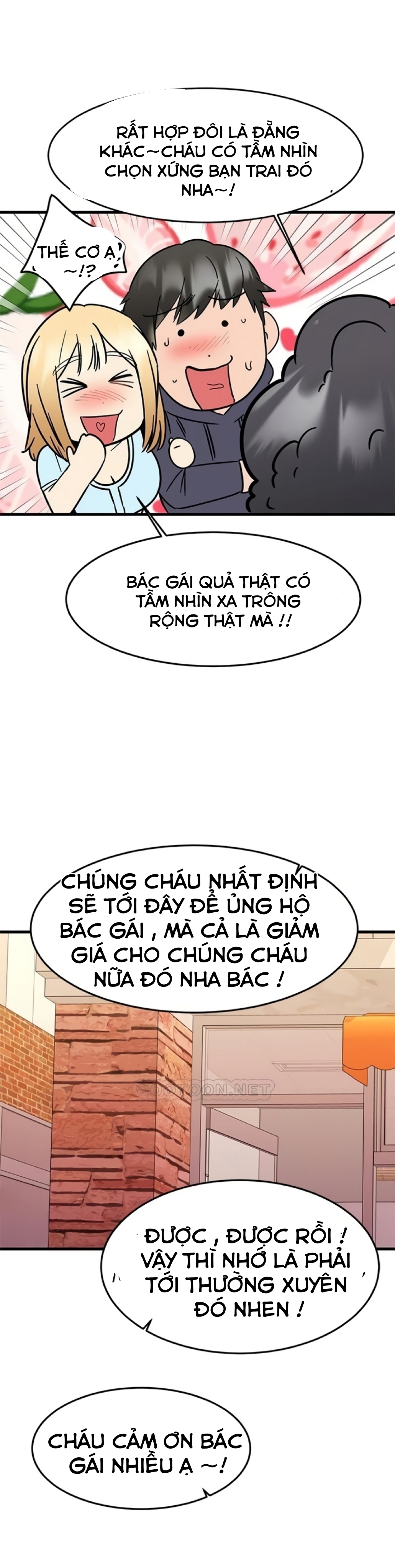 Cô Nàng Bạn Thân Khác Giới