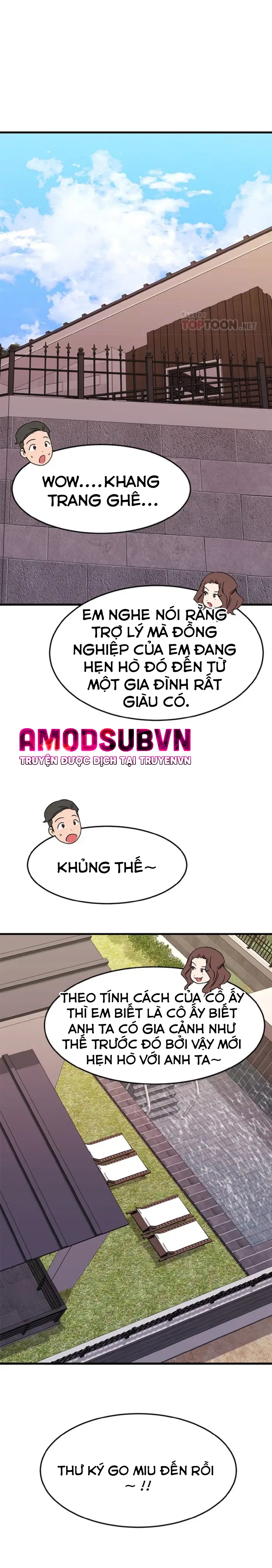 Cô Nàng Bạn Thân Khác Giới