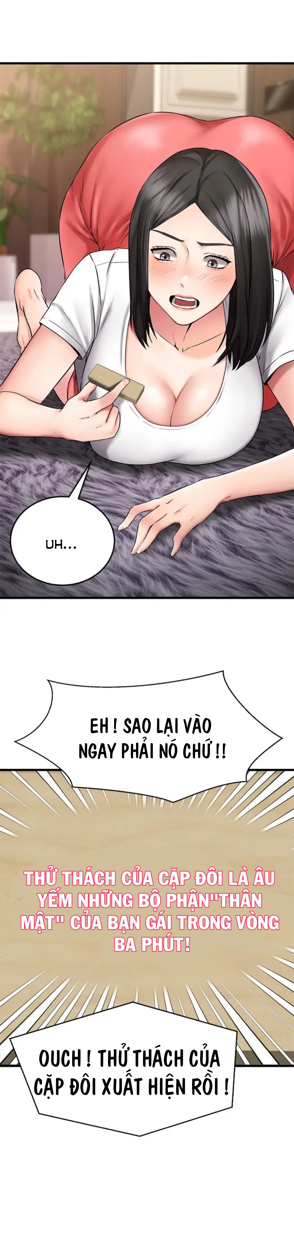 Cô Nàng Bạn Thân Khác Giới