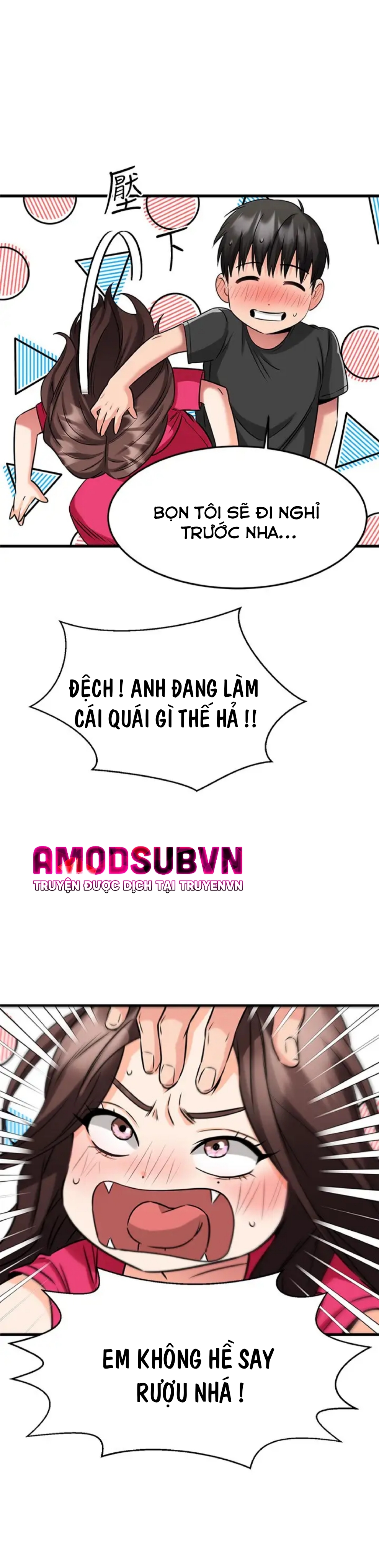 Cô Nàng Bạn Thân Khác Giới